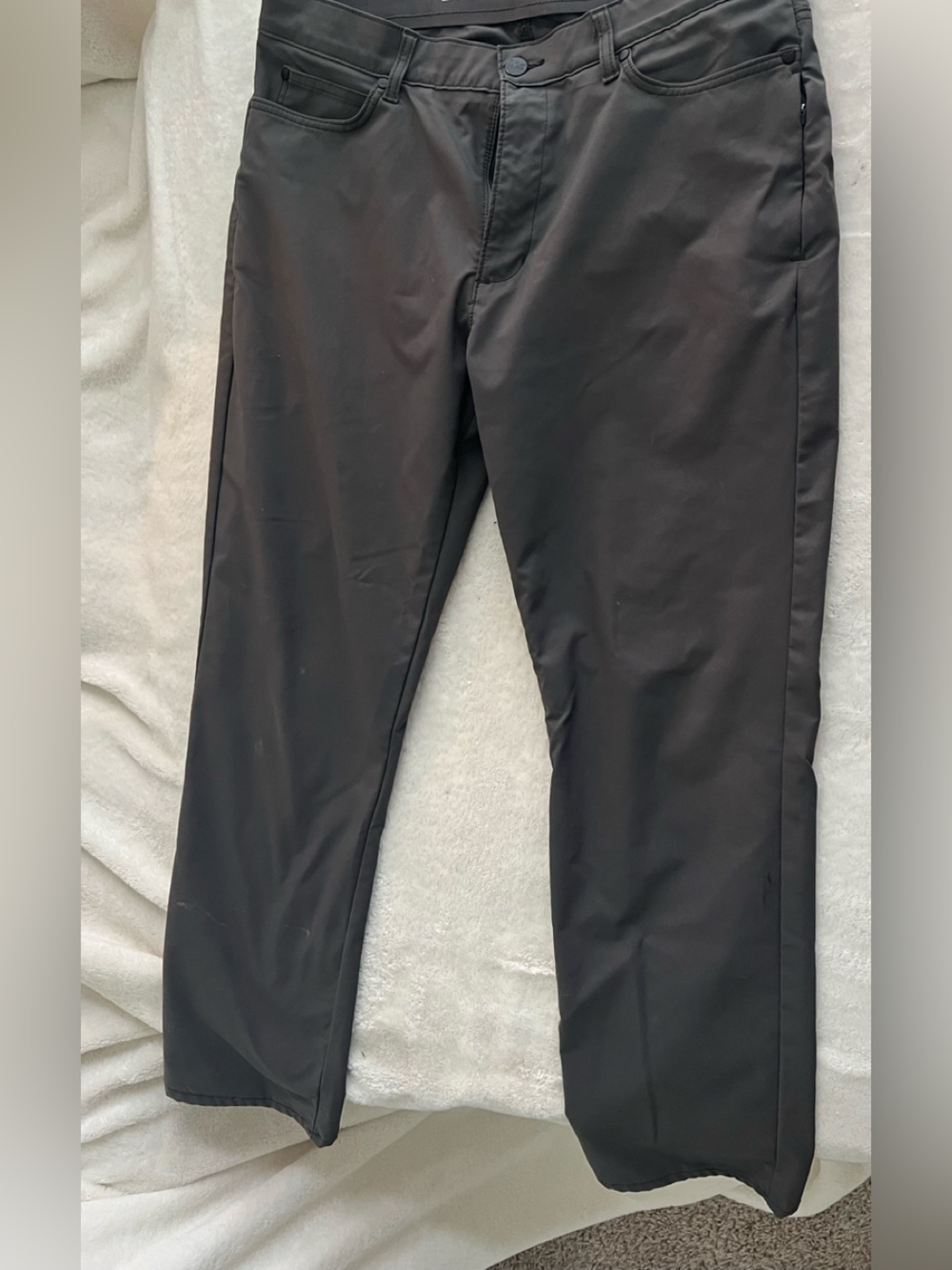 Lee extreme performance grey Pants